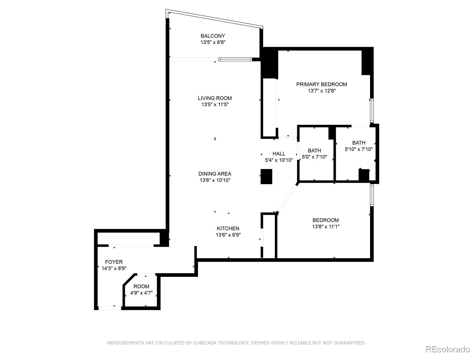 MLS Image #28 for 1020  15th street 20j,denver, Colorado