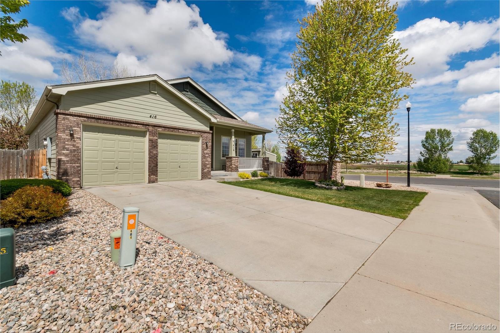 MLS Image #1 for 416  fossil drive,johnstown, Colorado