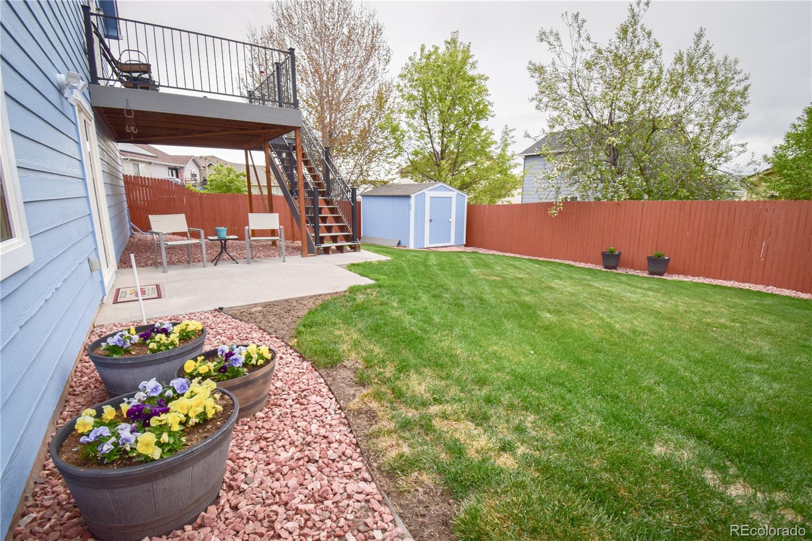 MLS Image #11 for 4440  range creek drive,colorado springs, Colorado