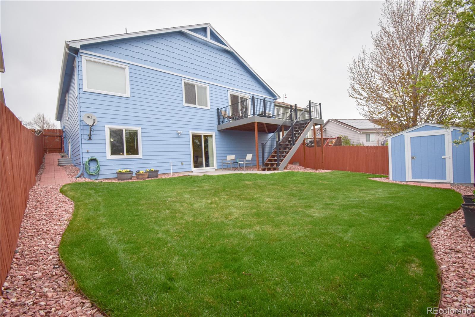 MLS Image #13 for 4440  range creek drive,colorado springs, Colorado