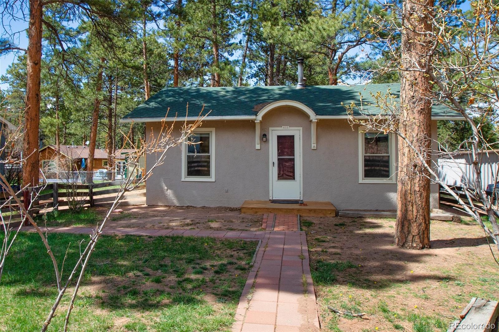 MLS Image #0 for 612 w bowman avenue,woodland park, Colorado