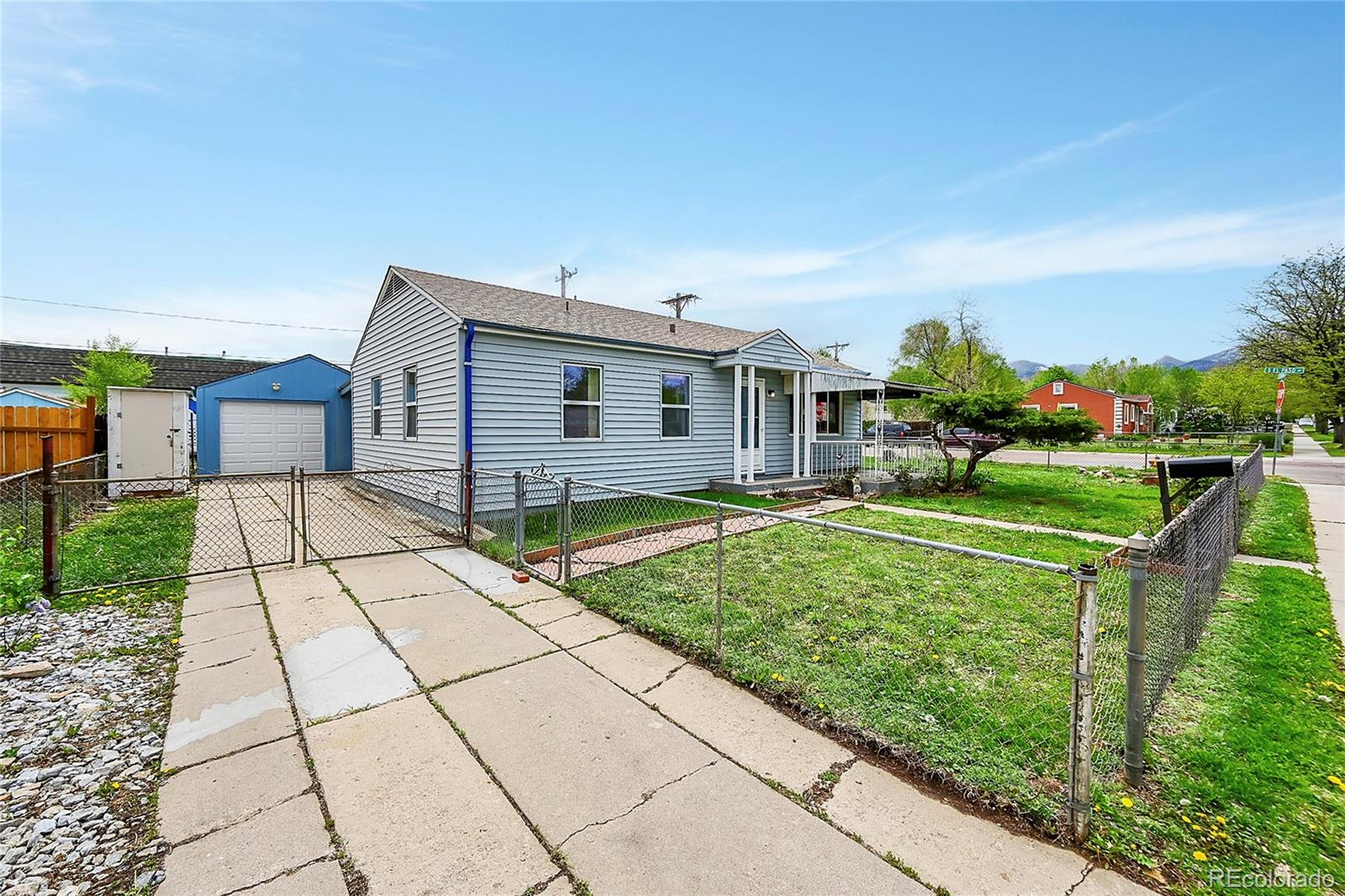 MLS Image #0 for 2101 s corona avenue,colorado springs, Colorado