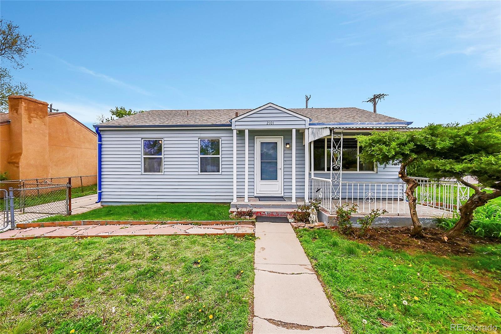 MLS Image #2 for 2101 s corona avenue,colorado springs, Colorado