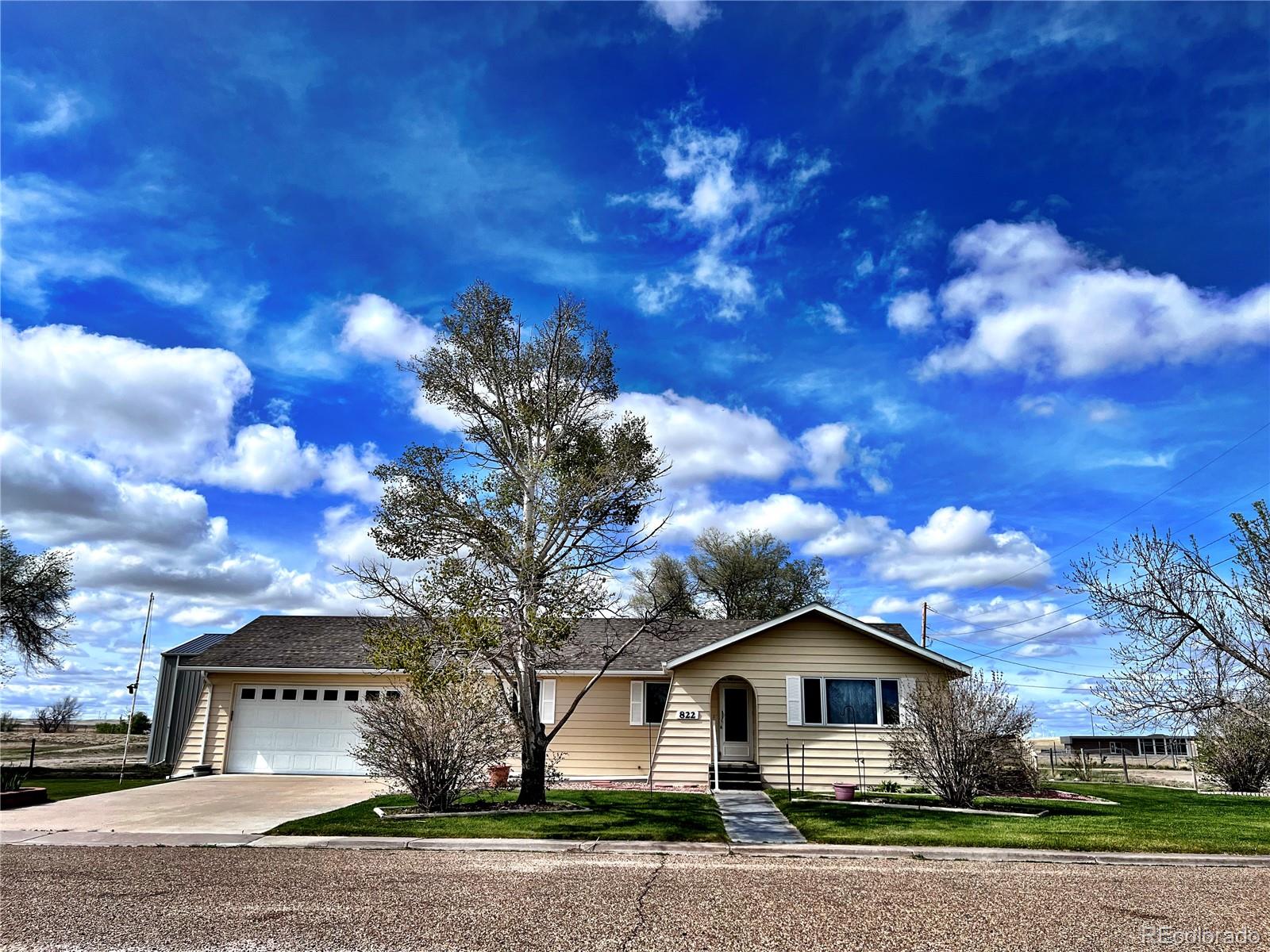 MLS Image #0 for 822  11th street,limon, Colorado