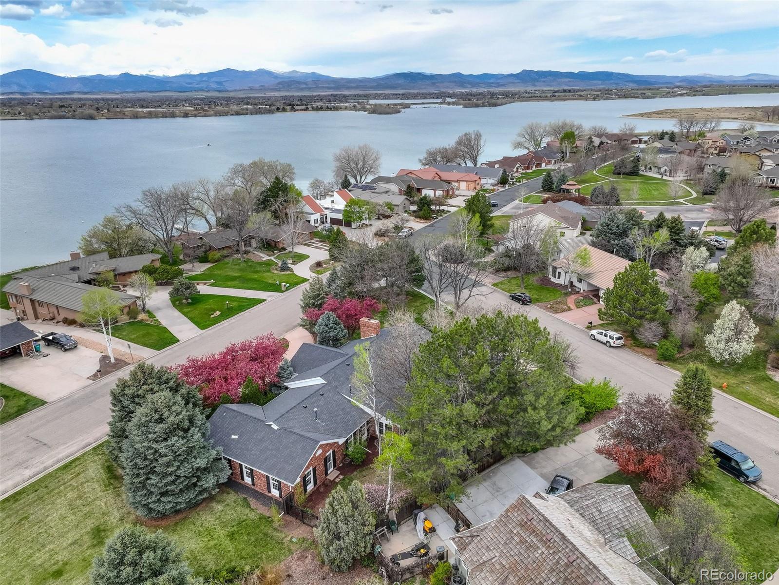 MLS Image #2 for 3736  valley oak drive,loveland, Colorado