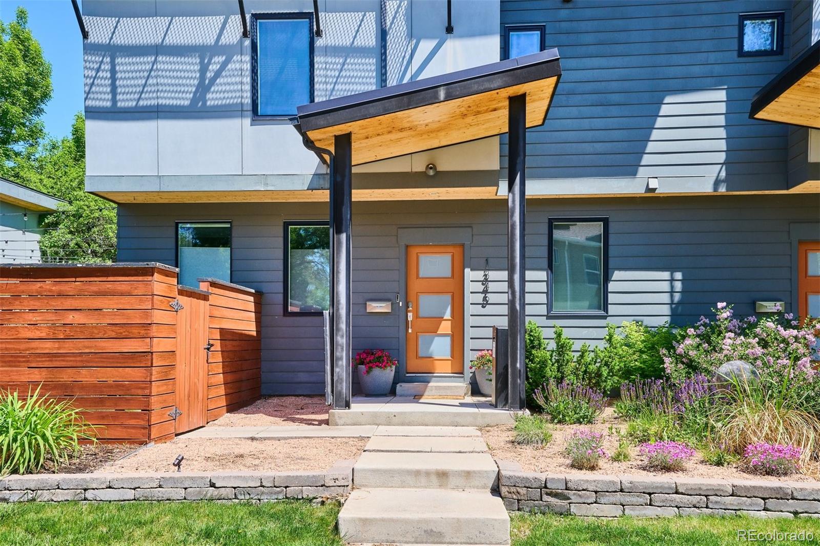 MLS Image #1 for 1345 e wesley avenue,denver, Colorado