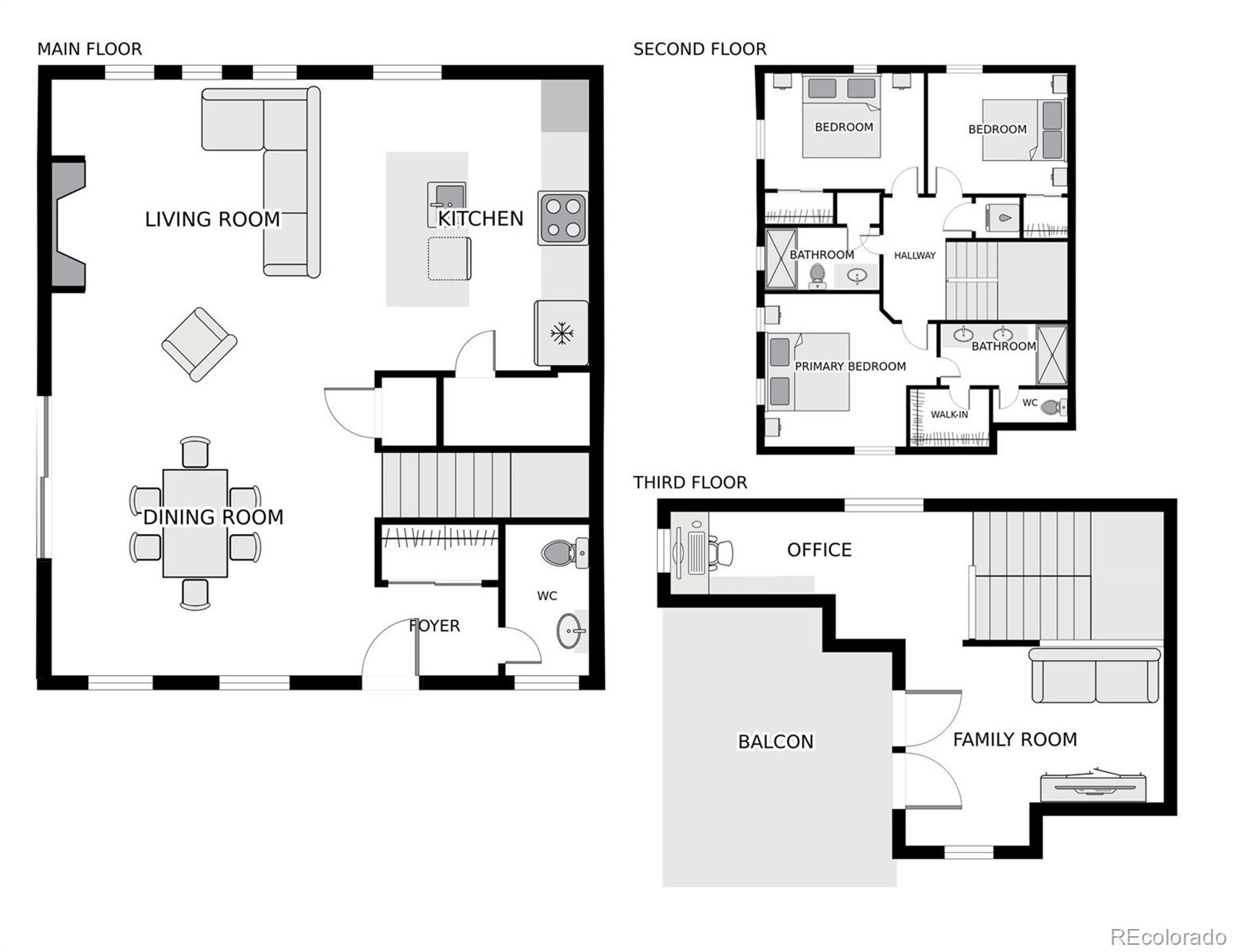 MLS Image #23 for 1345 e wesley avenue,denver, Colorado