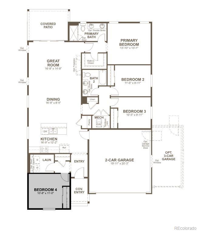 MLS Image #20 for 4611  singletree lane,brighton, Colorado