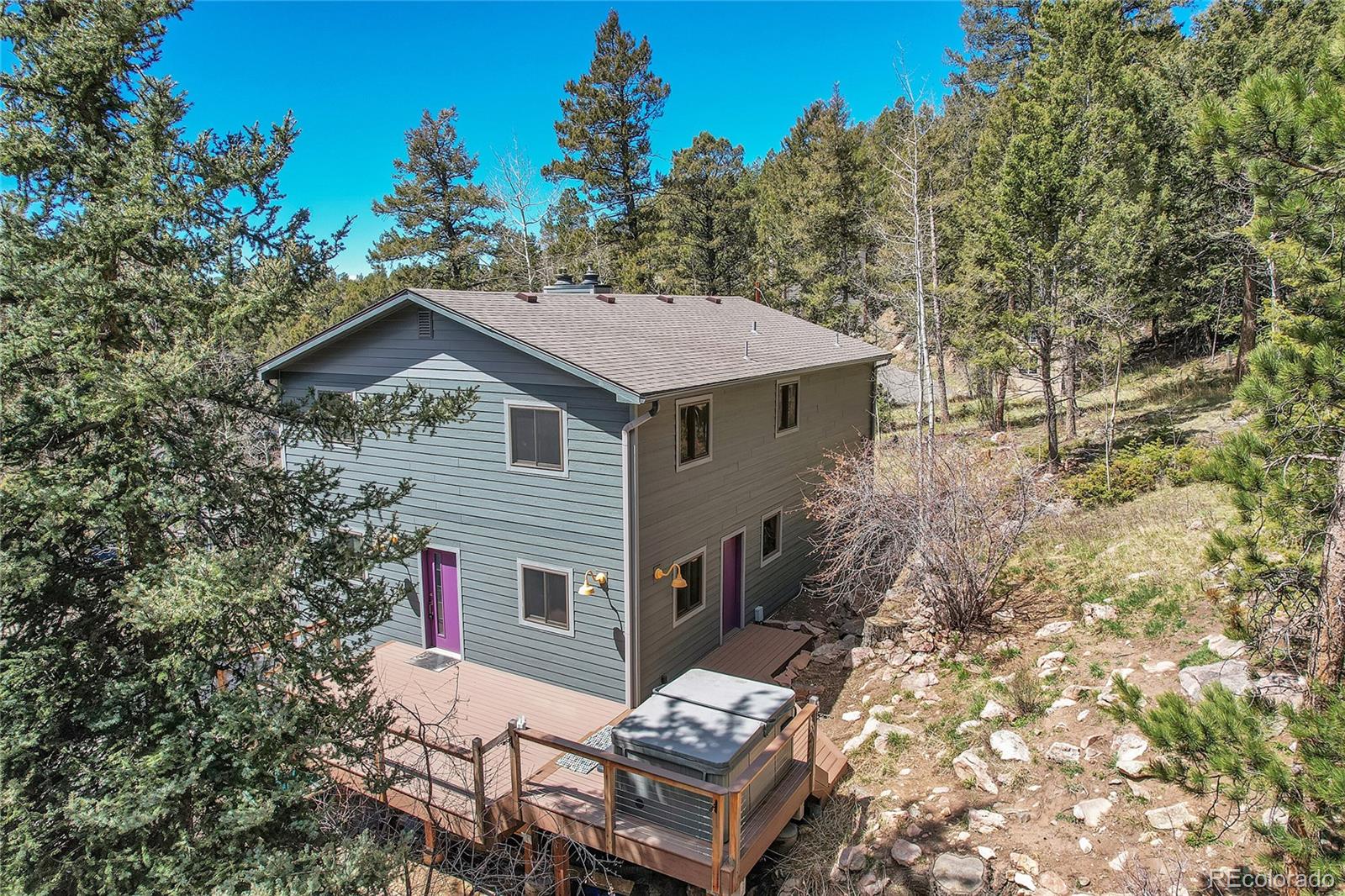 MLS Image #33 for 30993  kings valley drive,conifer, Colorado