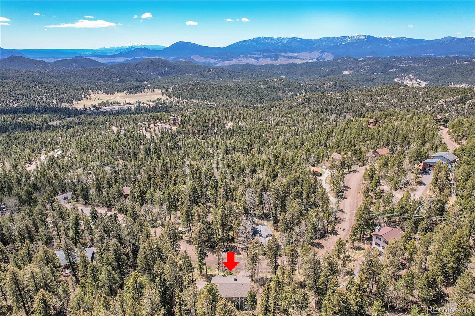 MLS Image #35 for 30993  kings valley drive,conifer, Colorado