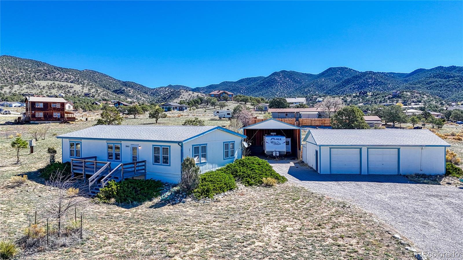 MLS Image #0 for 9960  piute drive,salida, Colorado