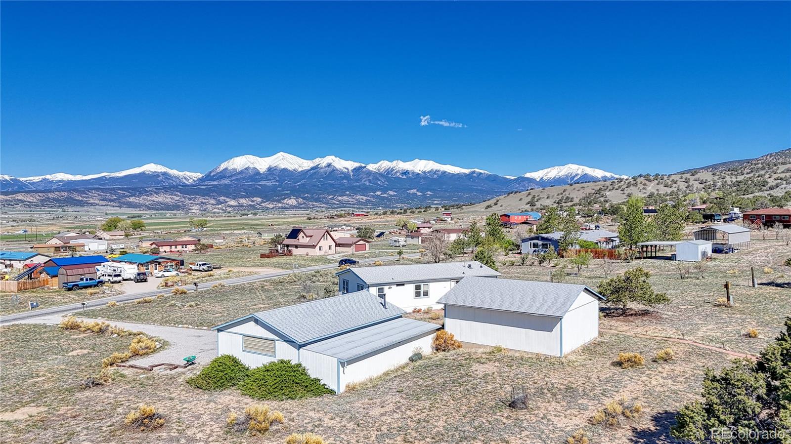 Report Image for 9960  Piute Drive,Salida, Colorado