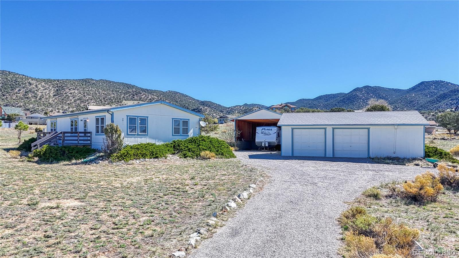 MLS Image #3 for 9960  piute drive,salida, Colorado