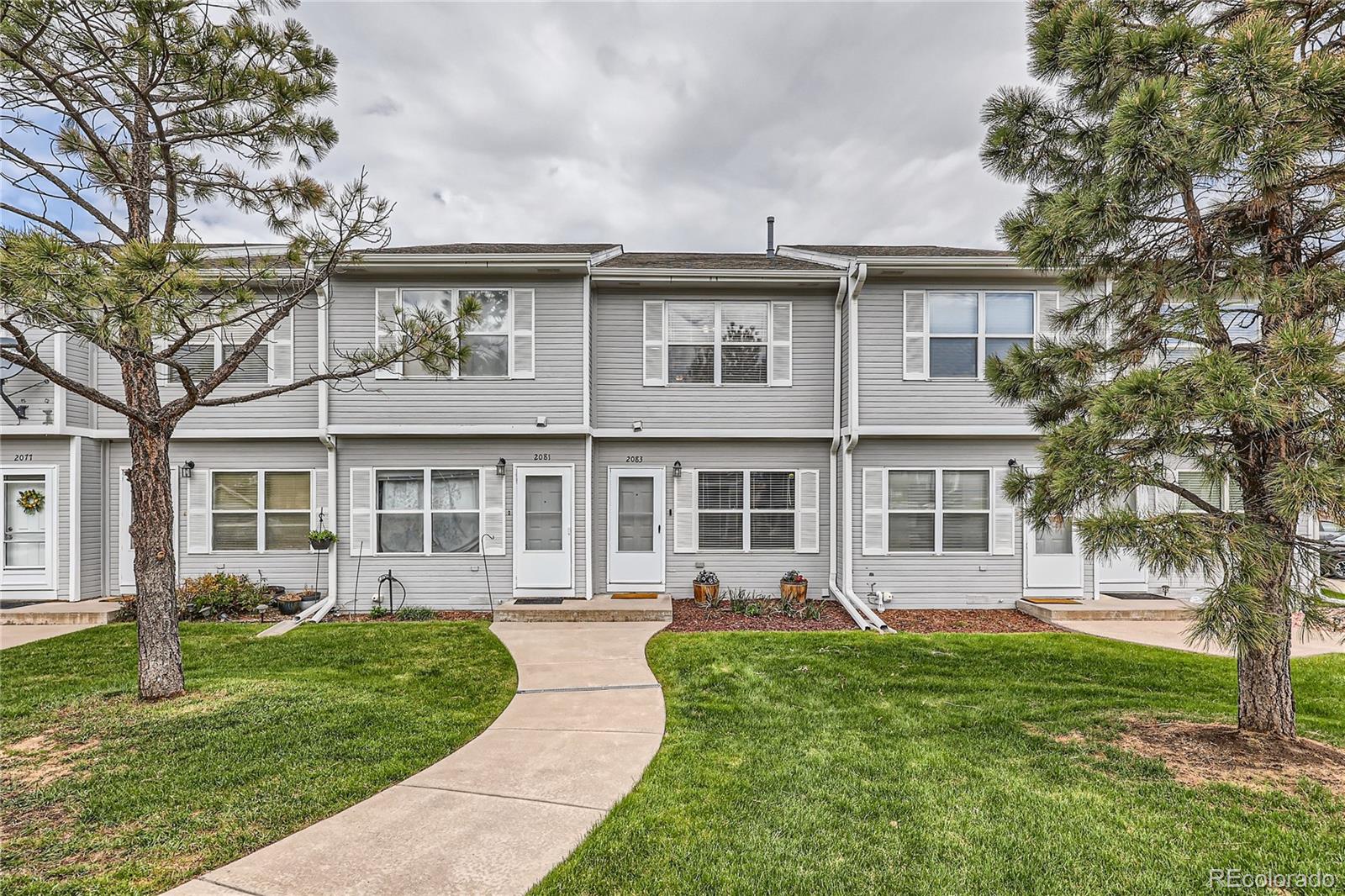 MLS Image #1 for 2083  oakcrest circle ,castle rock, Colorado