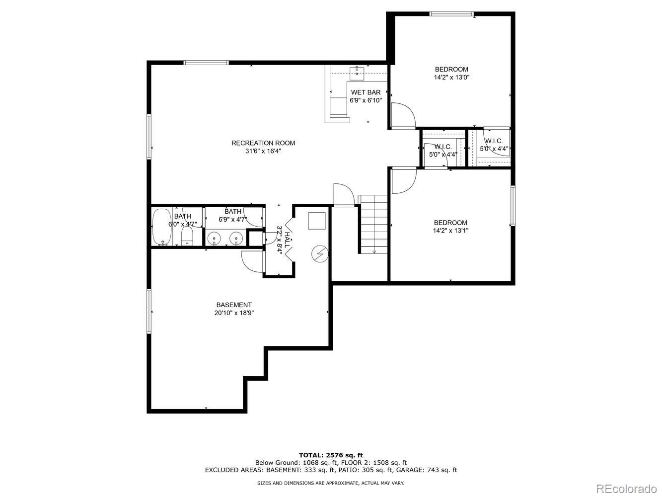 MLS Image #34 for 4465  mesa top drive,monument, Colorado