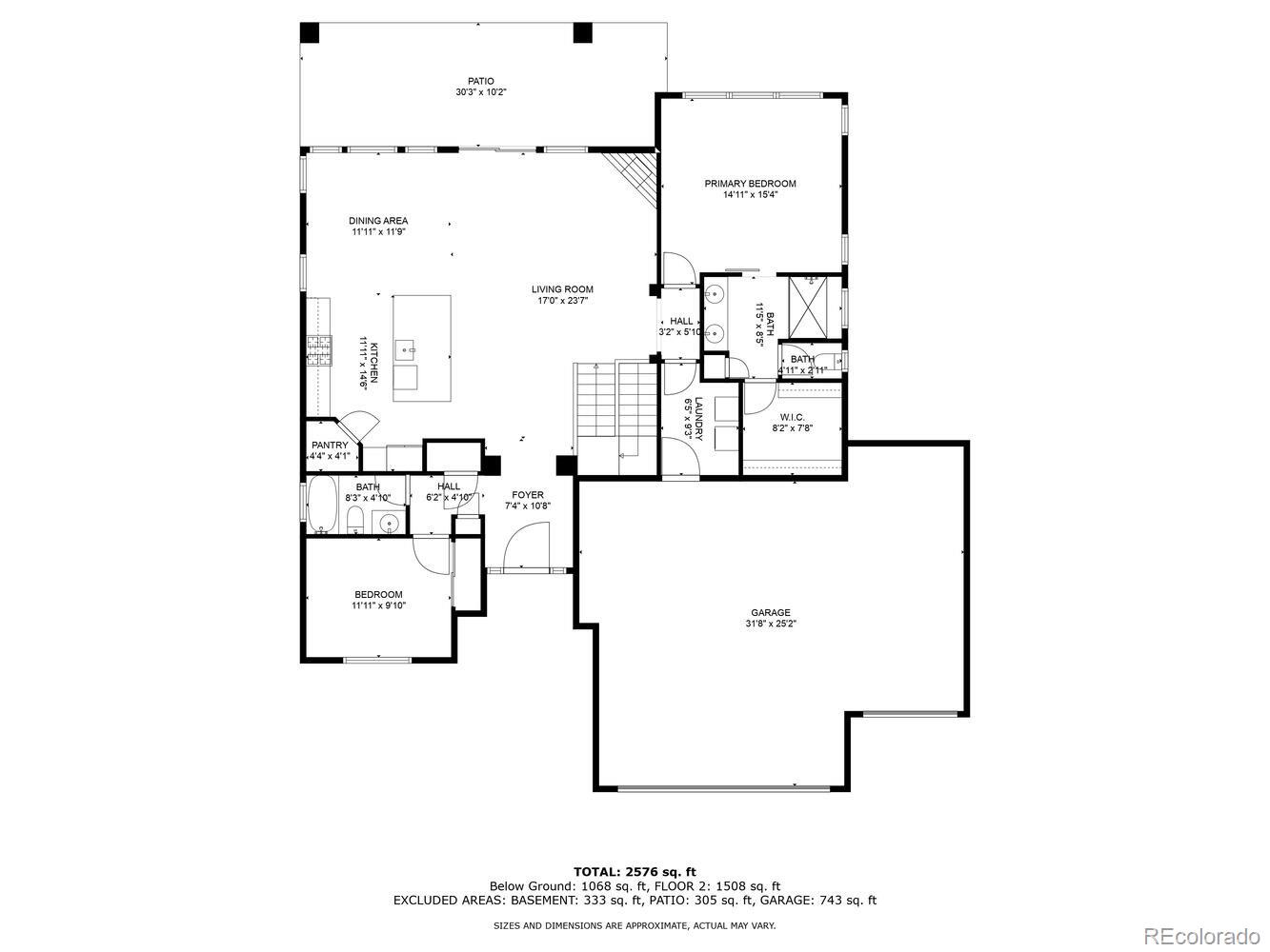 MLS Image #35 for 4465  mesa top drive,monument, Colorado