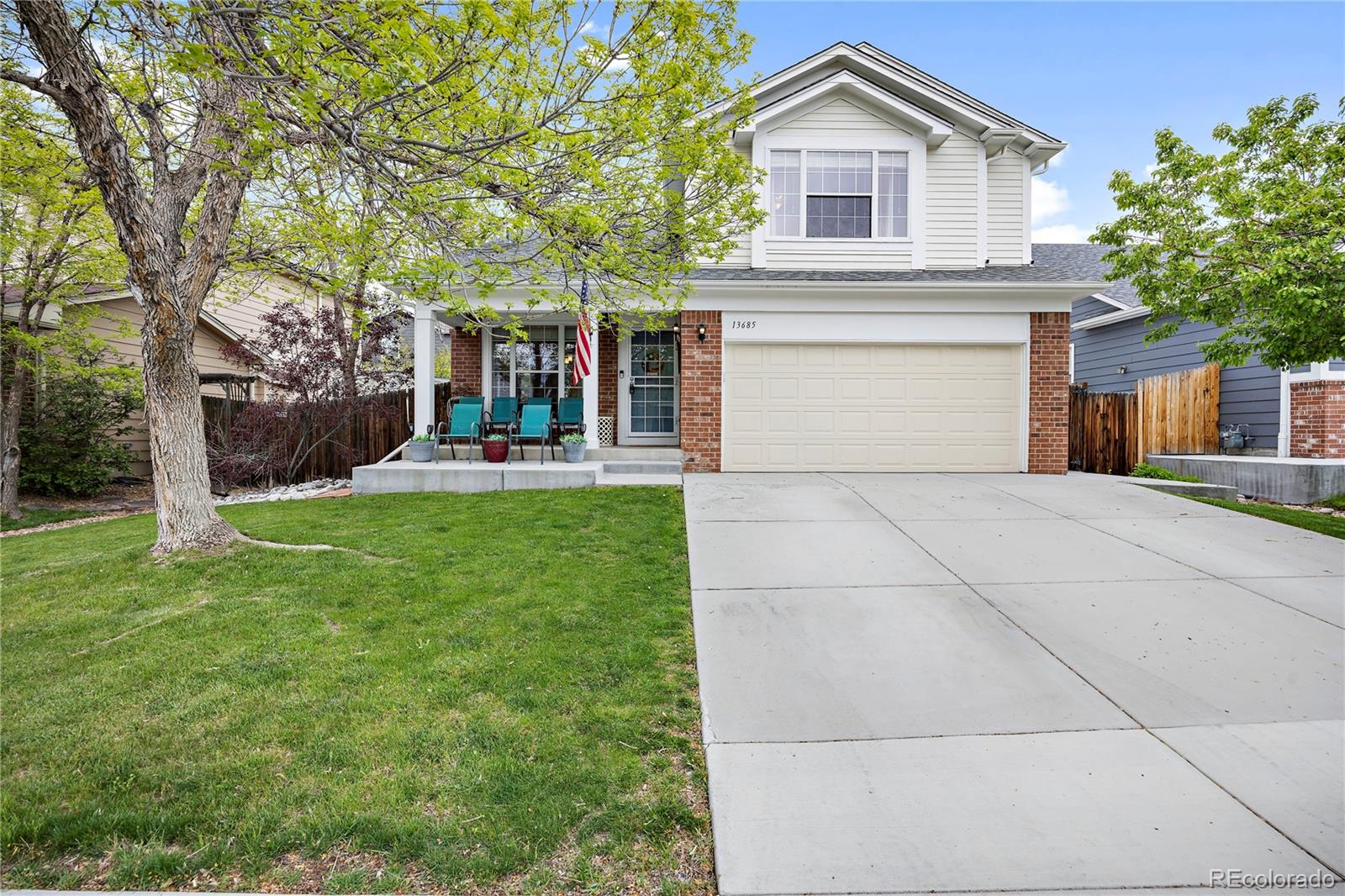 MLS Image #0 for 13685 w amherst place,lakewood, Colorado