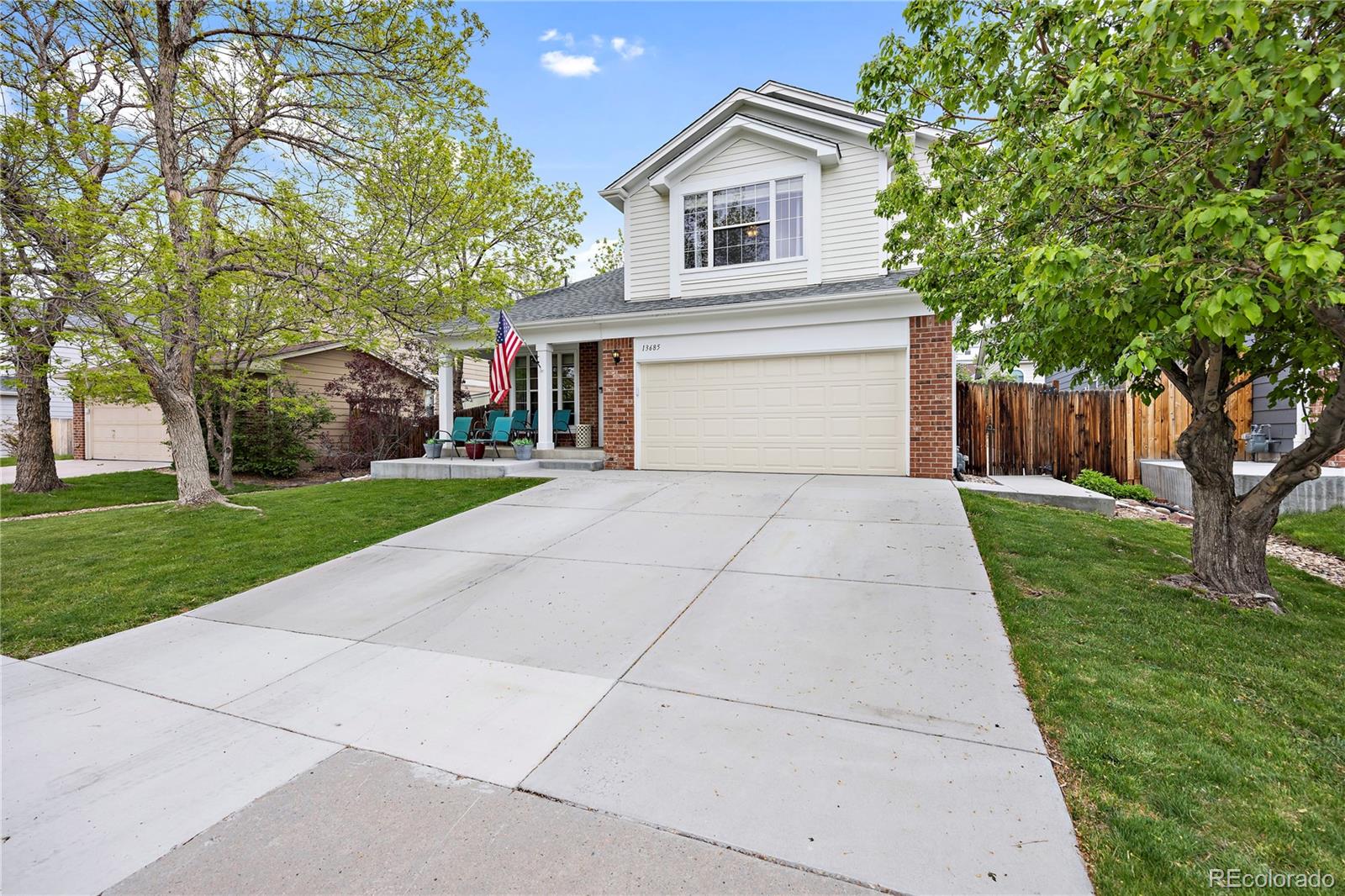 MLS Image #1 for 13685 w amherst place,lakewood, Colorado