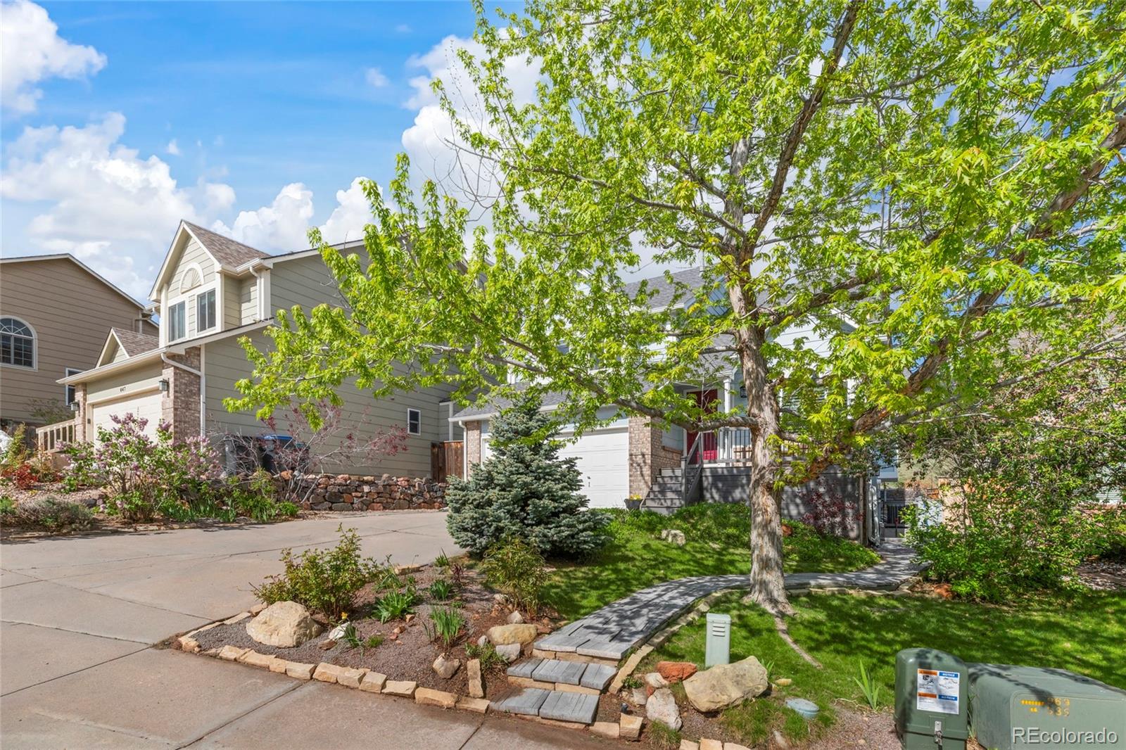 MLS Image #4 for 651  somerset drive,golden, Colorado