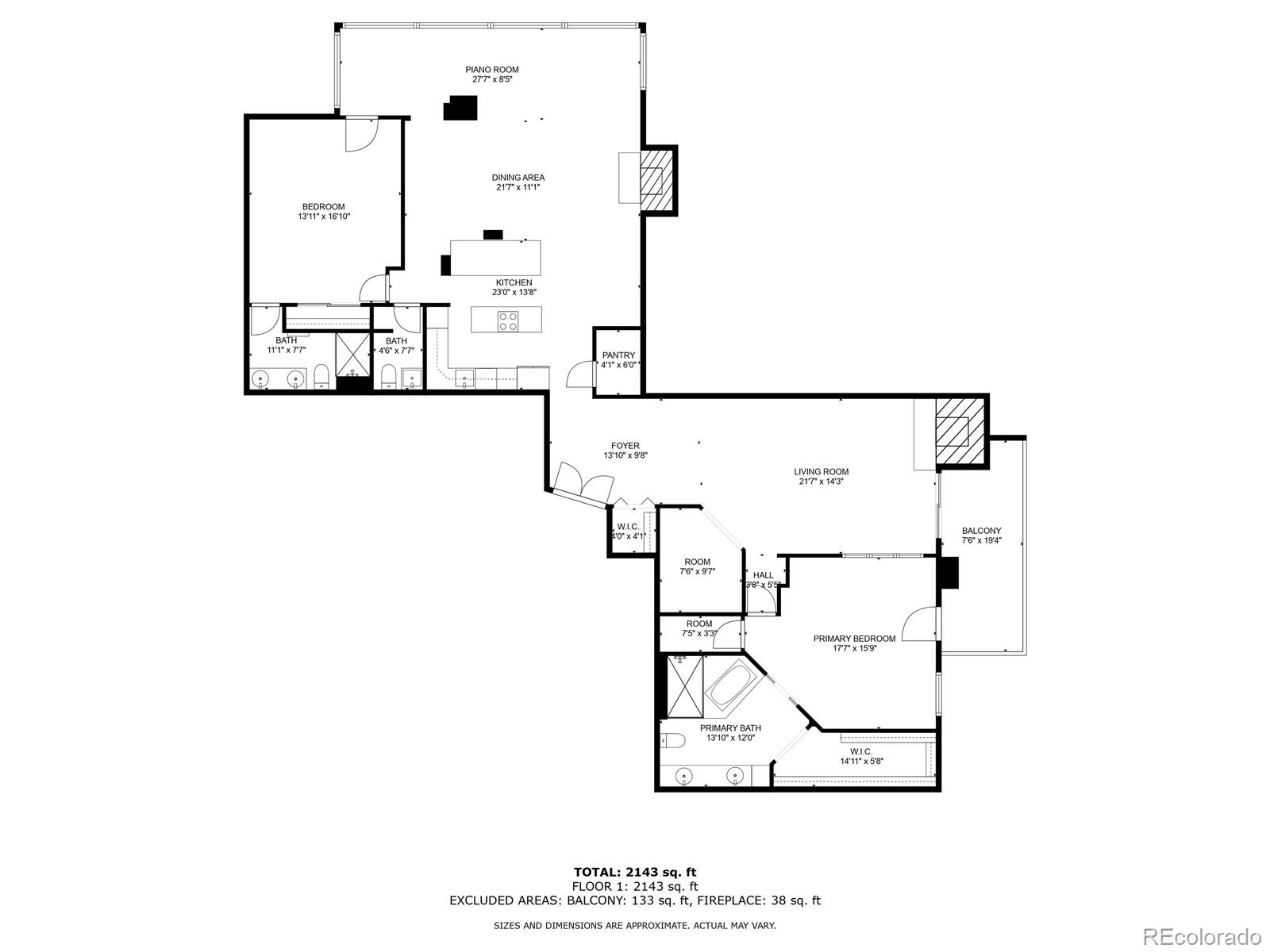 MLS Image #49 for 1313 n williams street,denver, Colorado