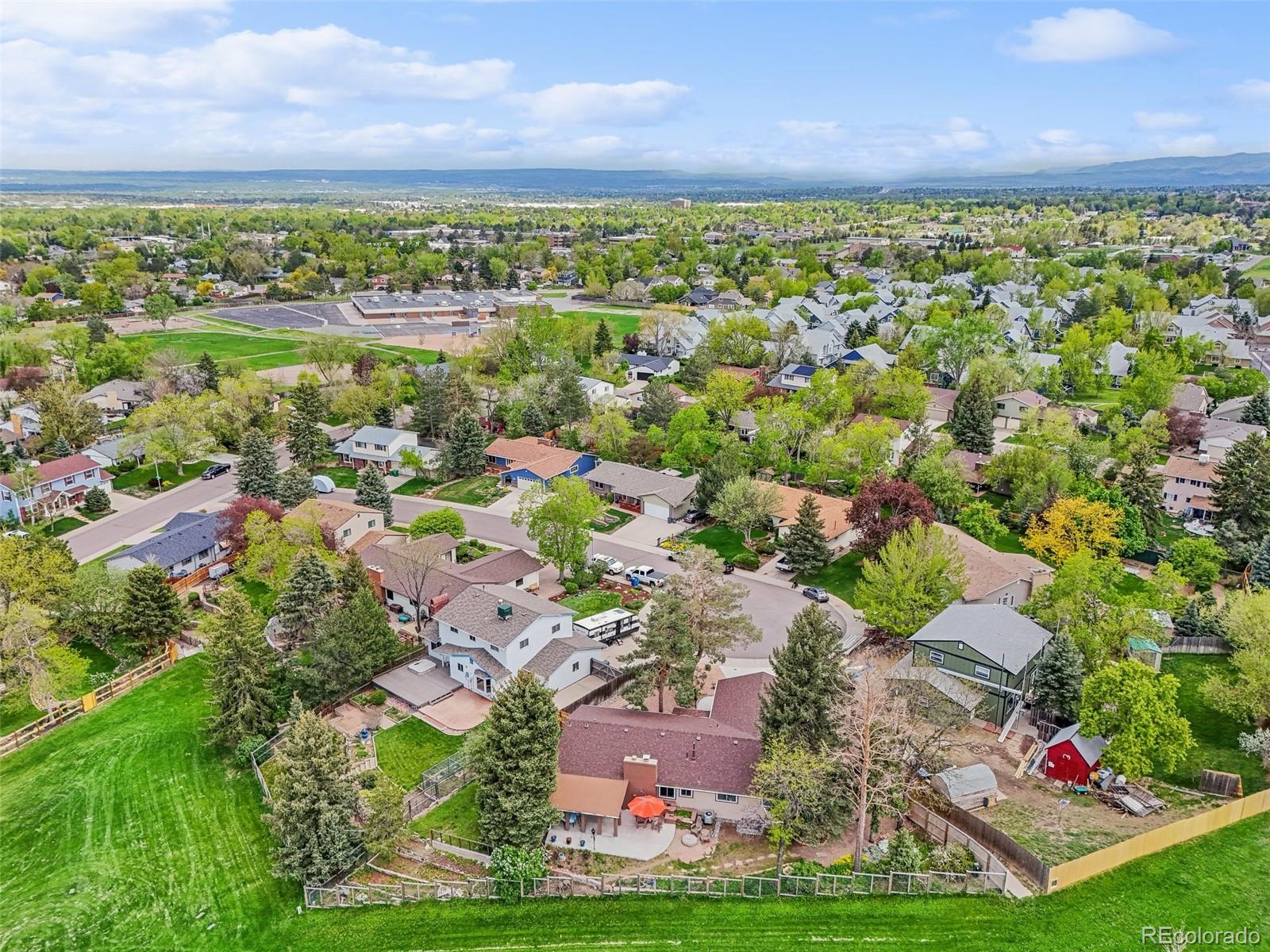 MLS Image #29 for 10657 w layton place,littleton, Colorado