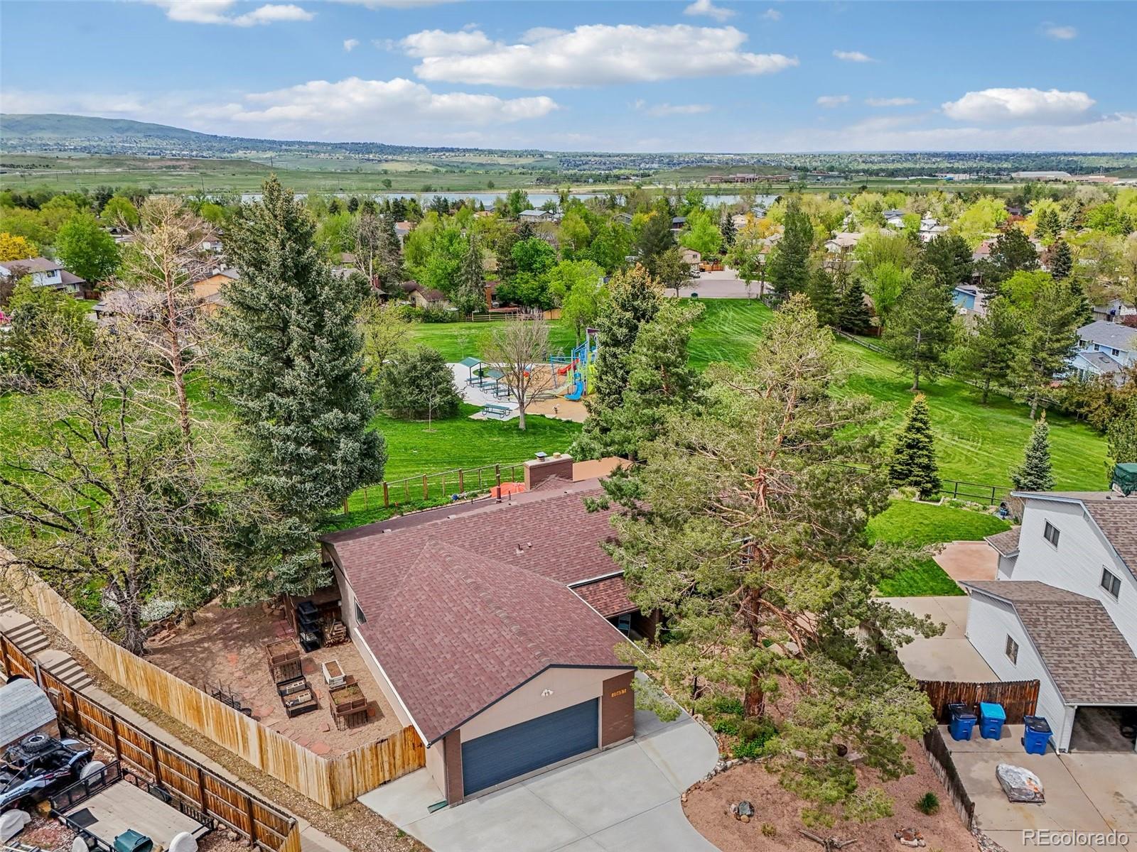 MLS Image #3 for 10657 w layton place,littleton, Colorado