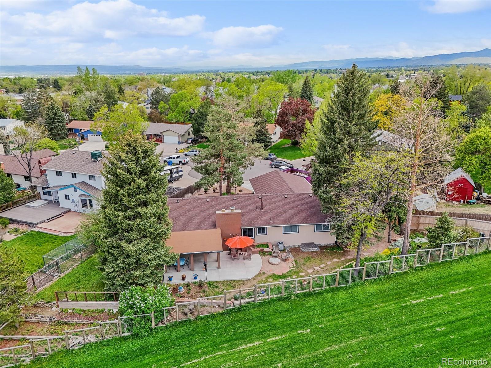 MLS Image #31 for 10657 w layton place,littleton, Colorado