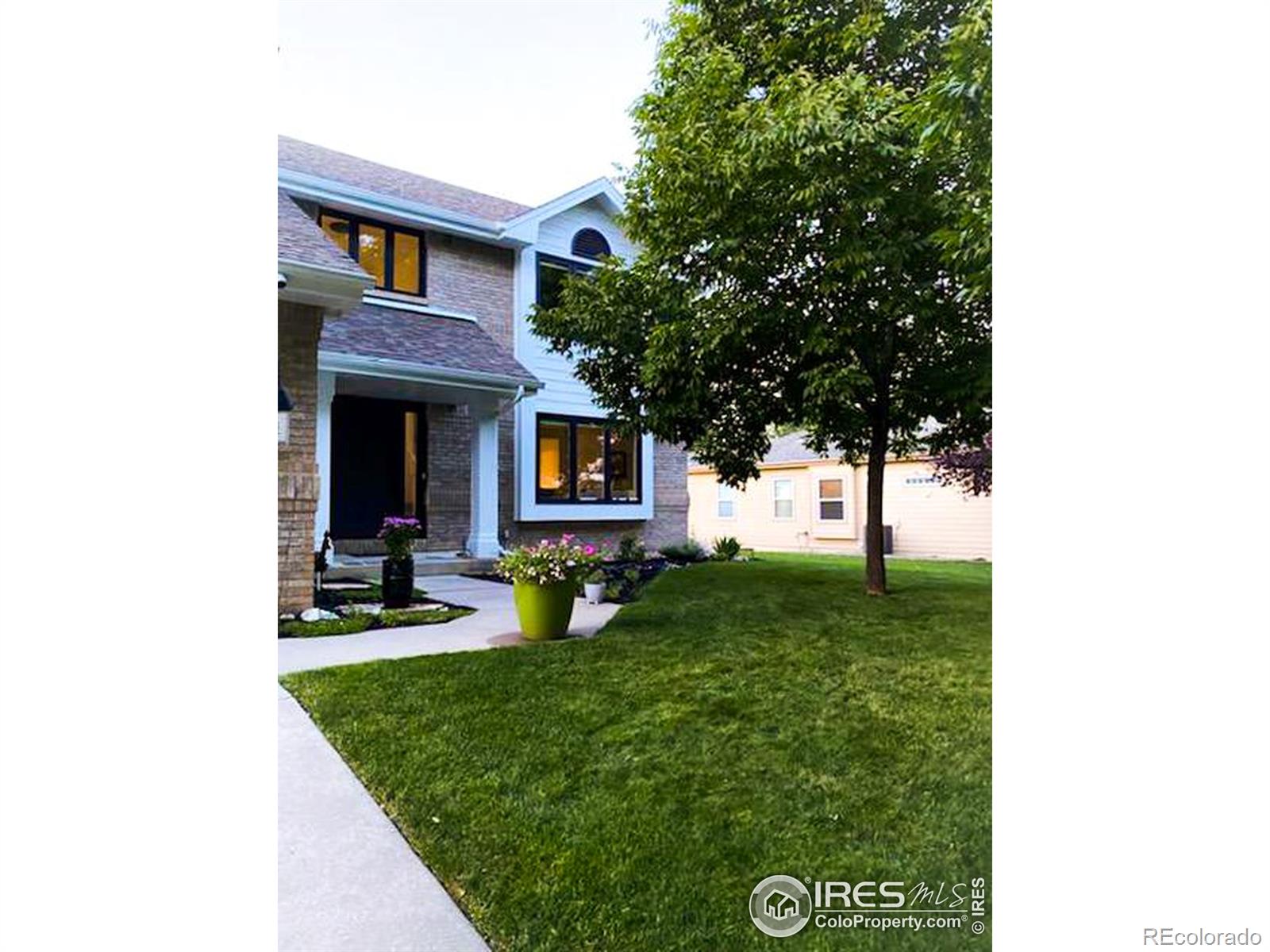 MLS Image #1 for 2531  glen isle drive,loveland, Colorado