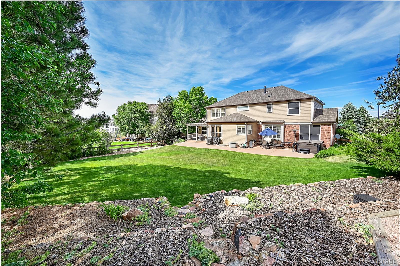 MLS Image #35 for 400  sugarfoot street,castle pines, Colorado