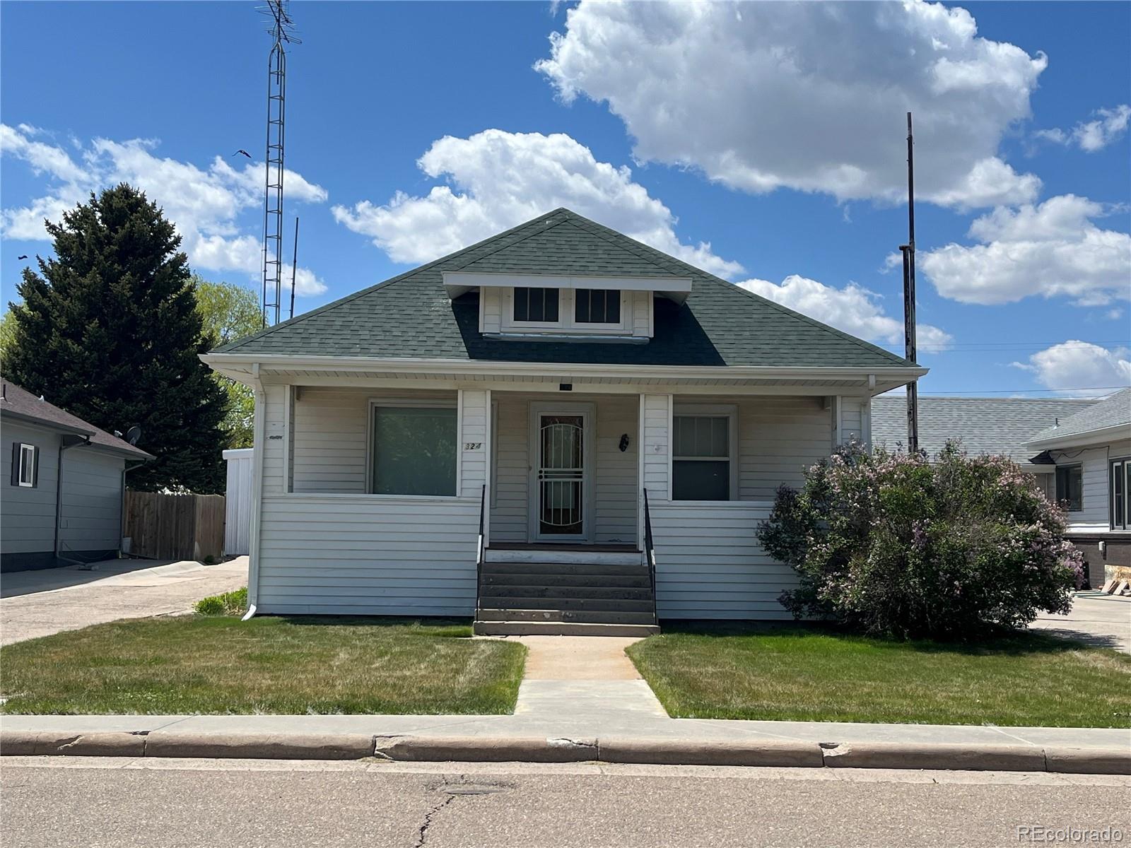 MLS Image #0 for 324  iowa avenue,stratton, Colorado