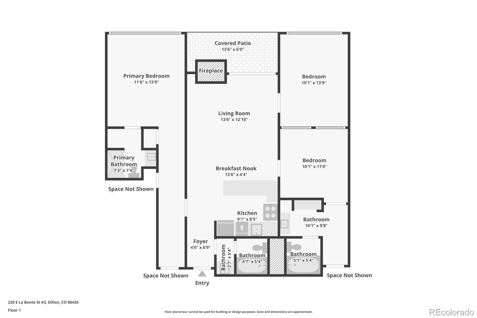 MLS Image #47 for 220 e la bonte street,dillon, Colorado