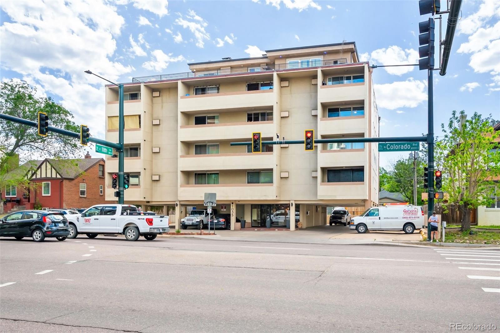 MLS Image #1 for 1035 n colorado boulevard 201,denver, Colorado