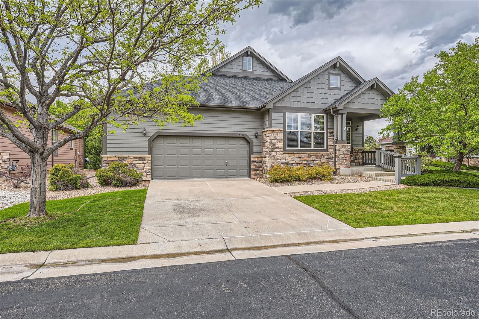 MLS Image #1 for 7317 s quail court,littleton, Colorado