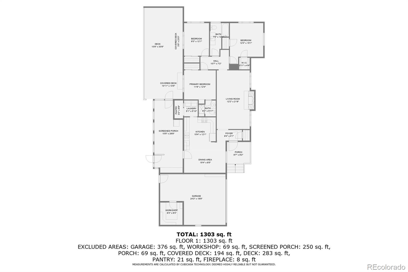 MLS Image #29 for 9405 w 37th avenue,wheat ridge, Colorado