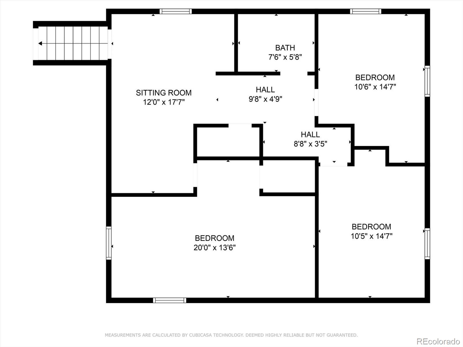 MLS Image #29 for 2425 w college avenue,denver, Colorado