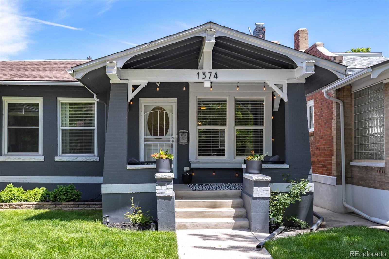 MLS Image #0 for 1374  monroe street,denver, Colorado