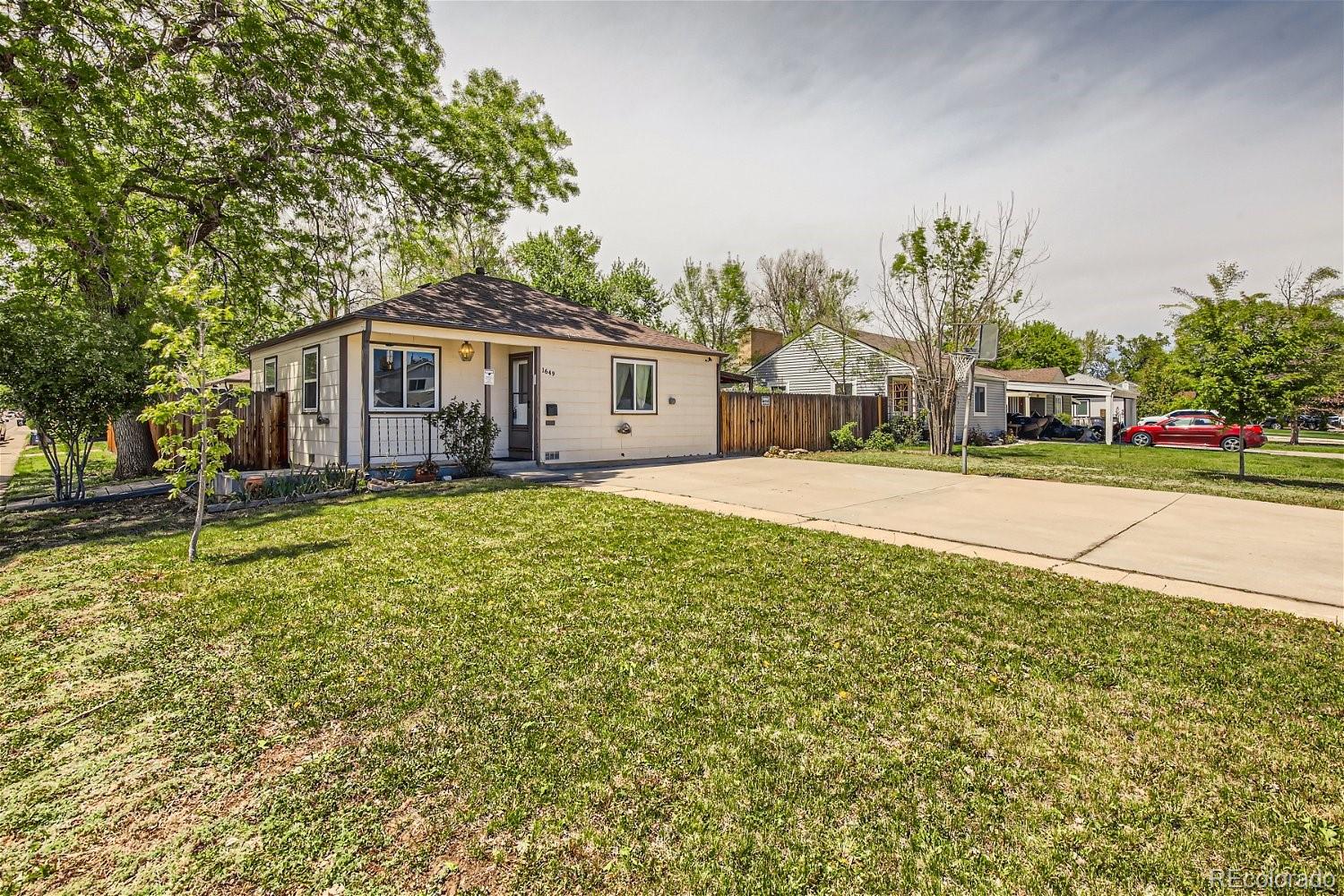 MLS Image #0 for 1649 s wolcott court,denver, Colorado