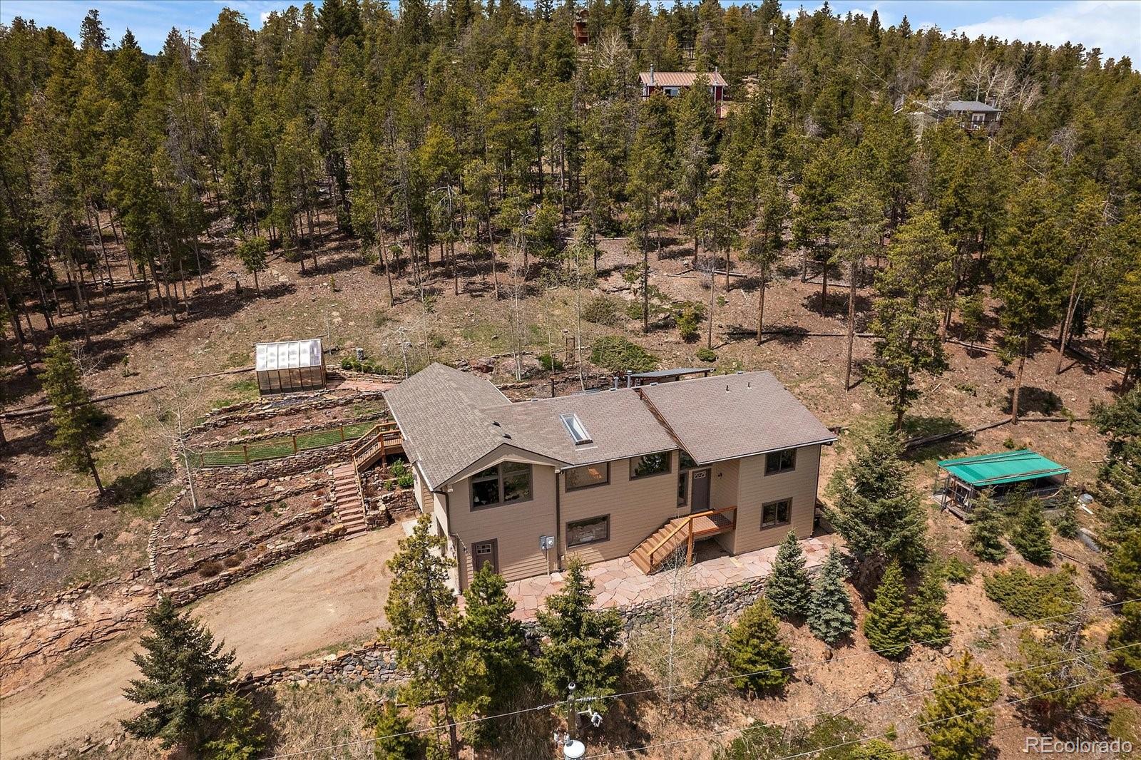 MLS Image #0 for 6895  woodchuck way,evergreen, Colorado