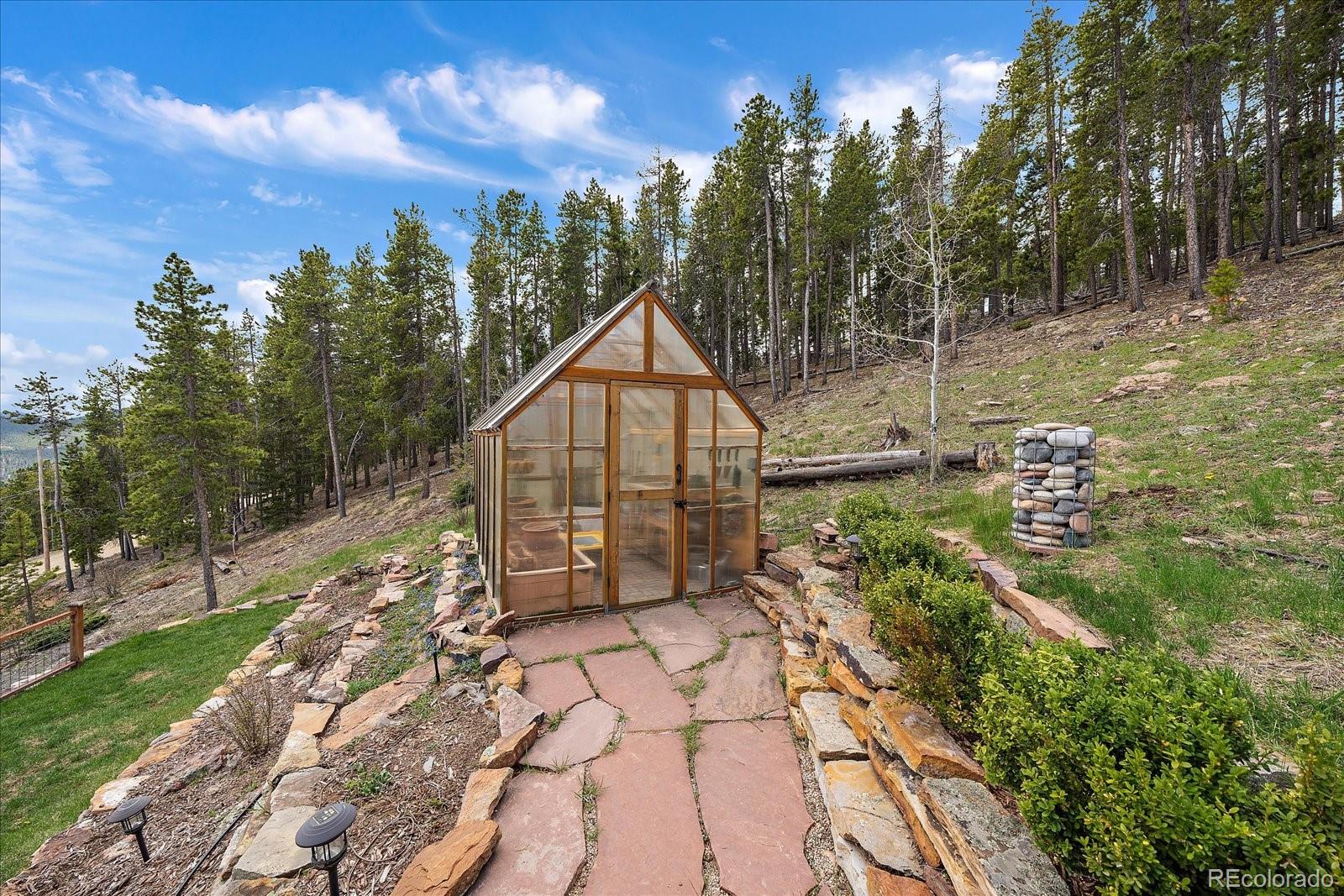 MLS Image #36 for 6895  woodchuck way,evergreen, Colorado