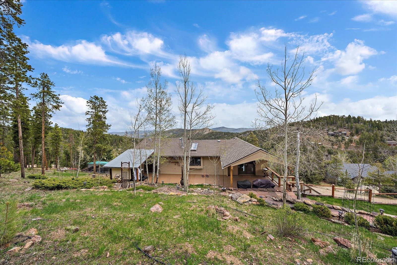 MLS Image #37 for 6895  woodchuck way,evergreen, Colorado