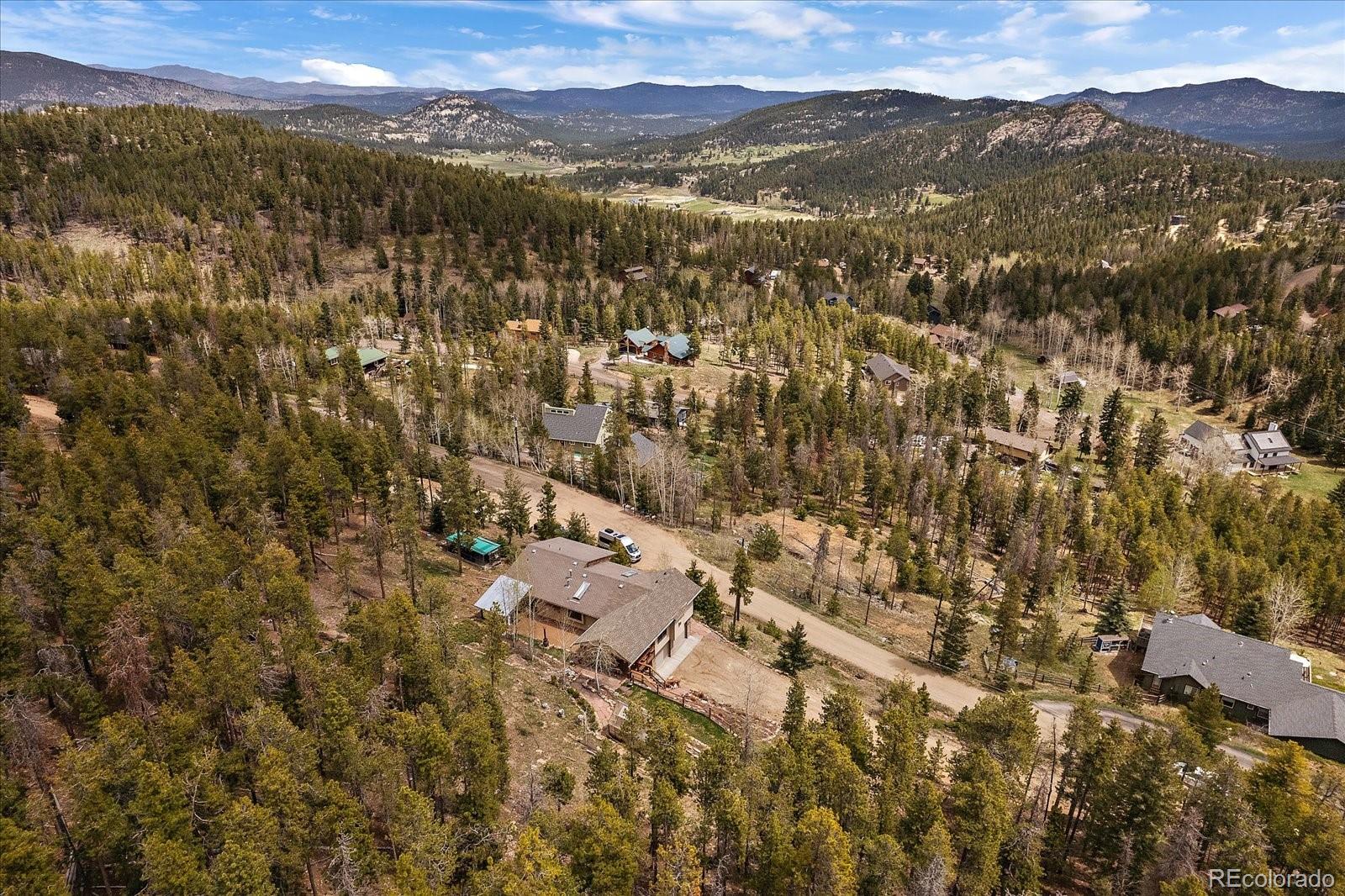 MLS Image #38 for 6895  woodchuck way,evergreen, Colorado