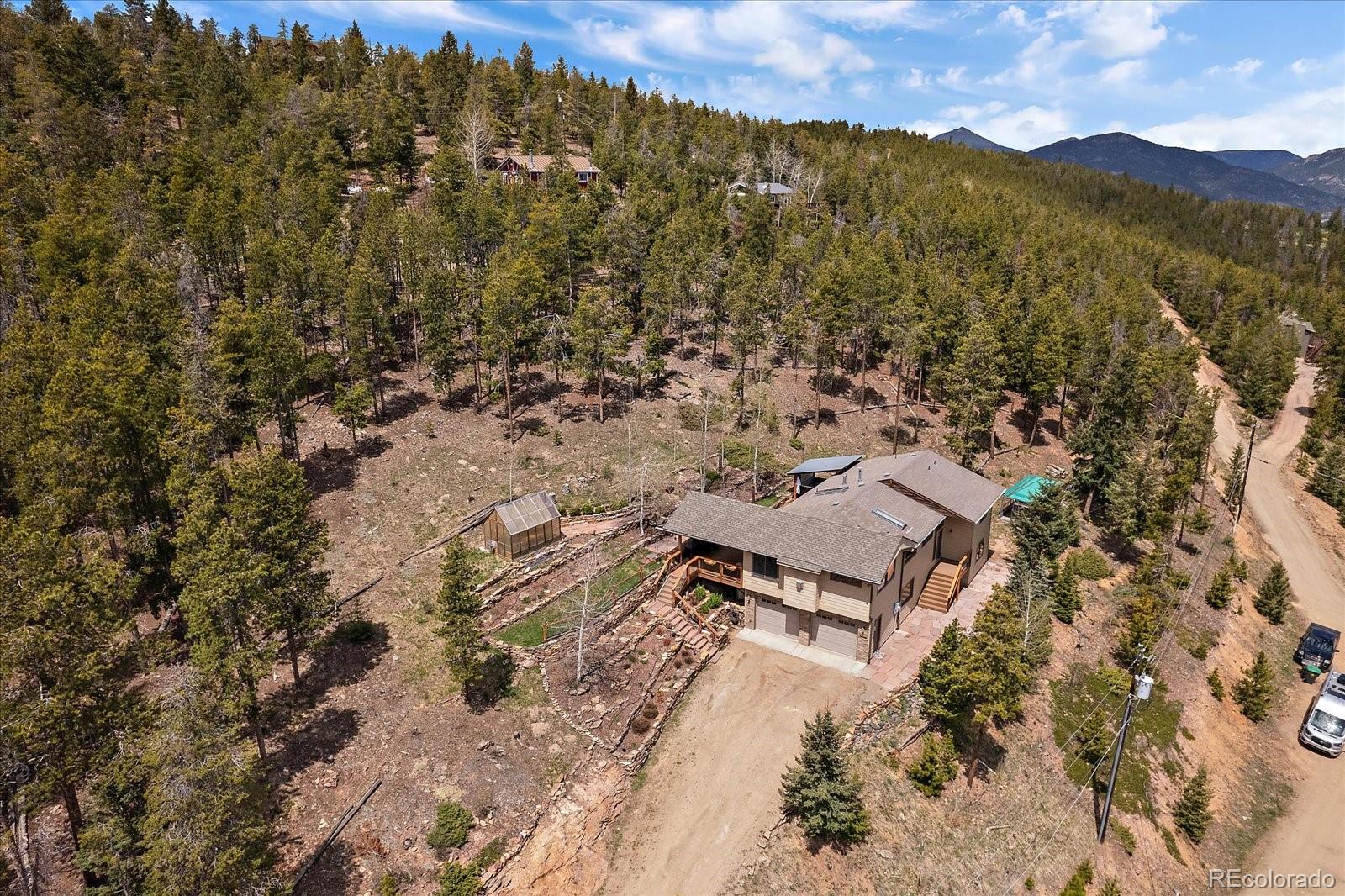 MLS Image #39 for 6895  woodchuck way,evergreen, Colorado