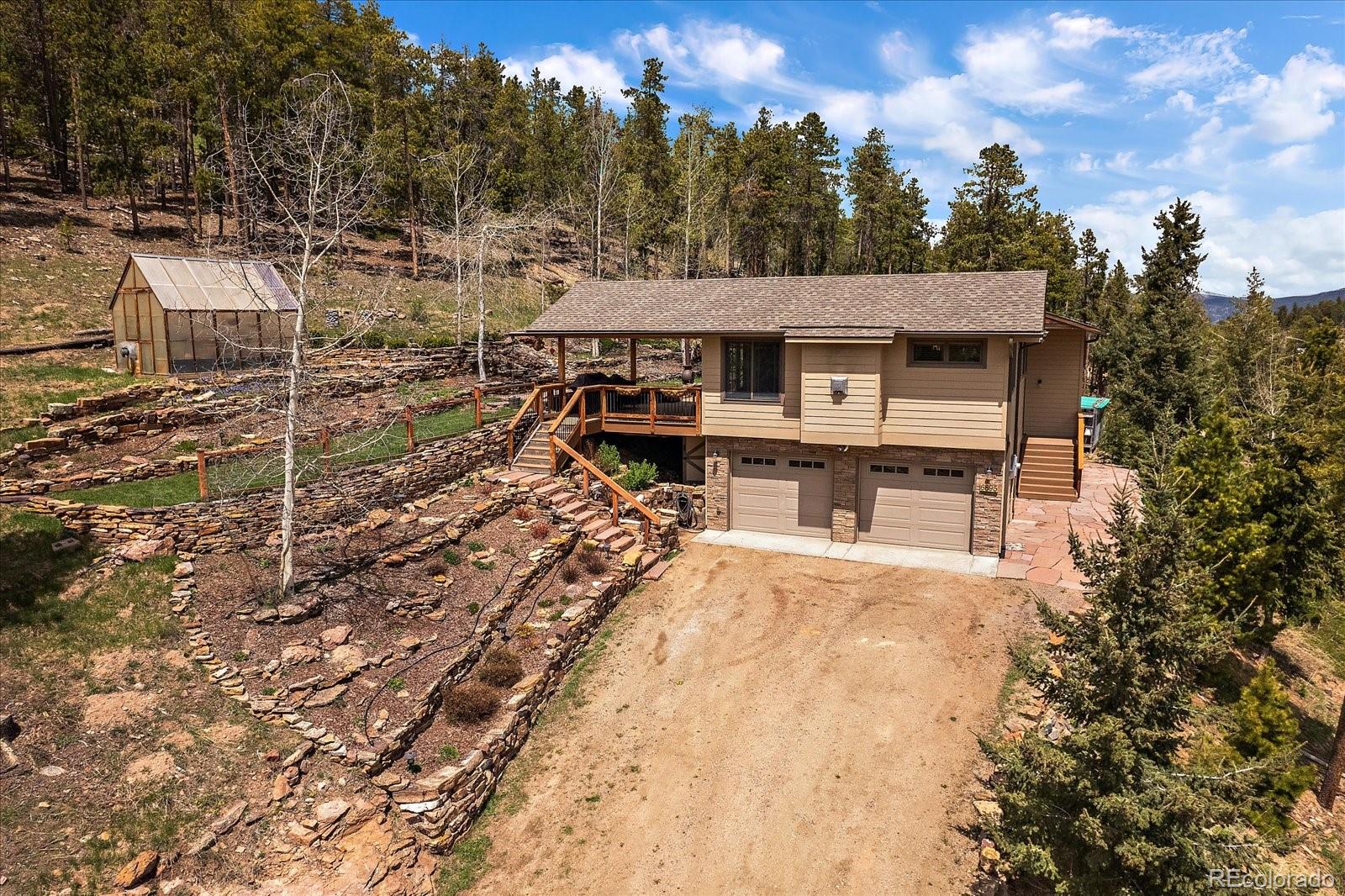 MLS Image #40 for 6895  woodchuck way,evergreen, Colorado