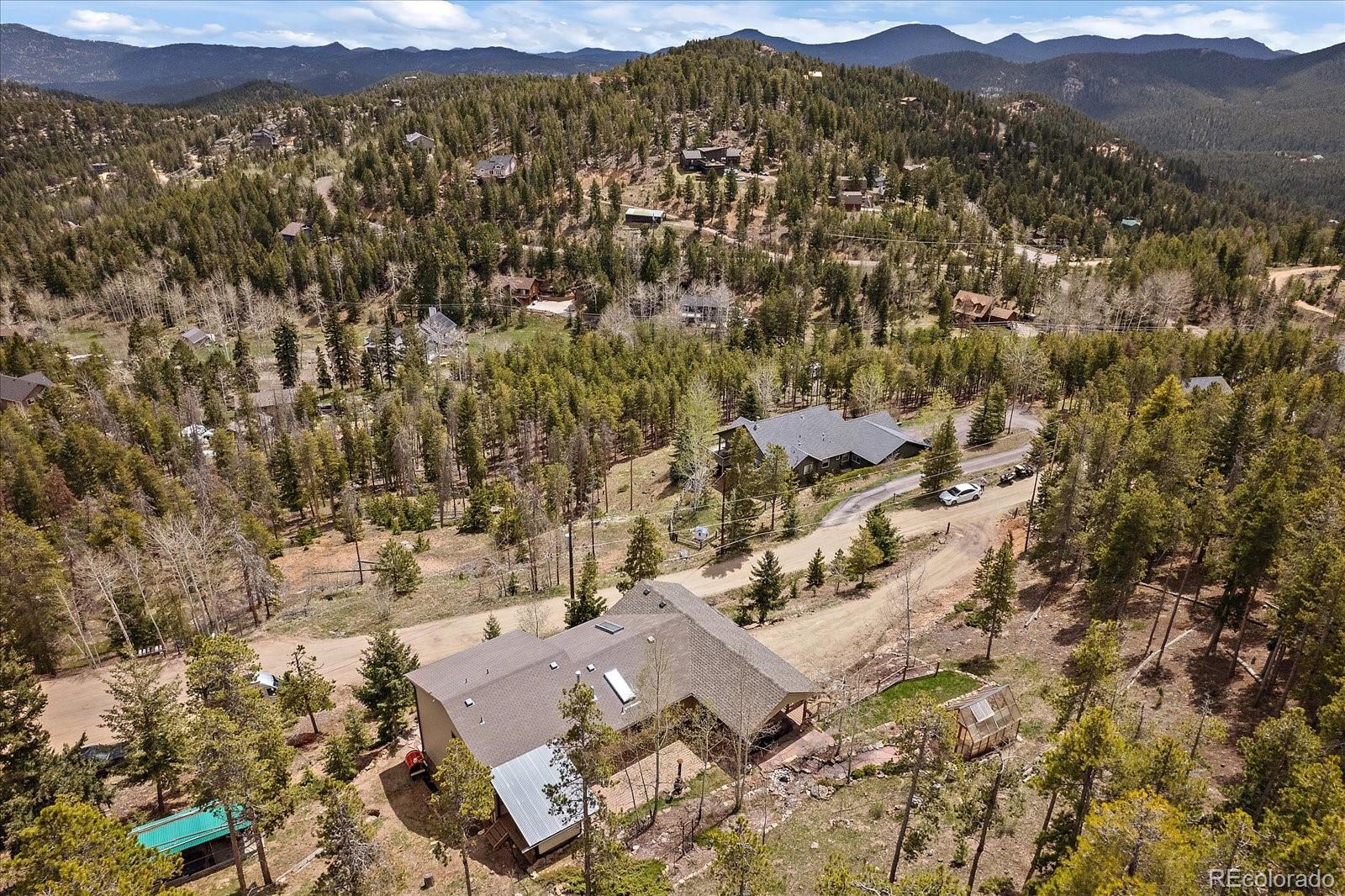 MLS Image #41 for 6895  woodchuck way,evergreen, Colorado