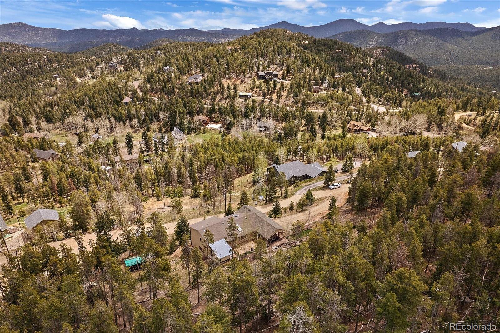 MLS Image #42 for 6895  woodchuck way,evergreen, Colorado