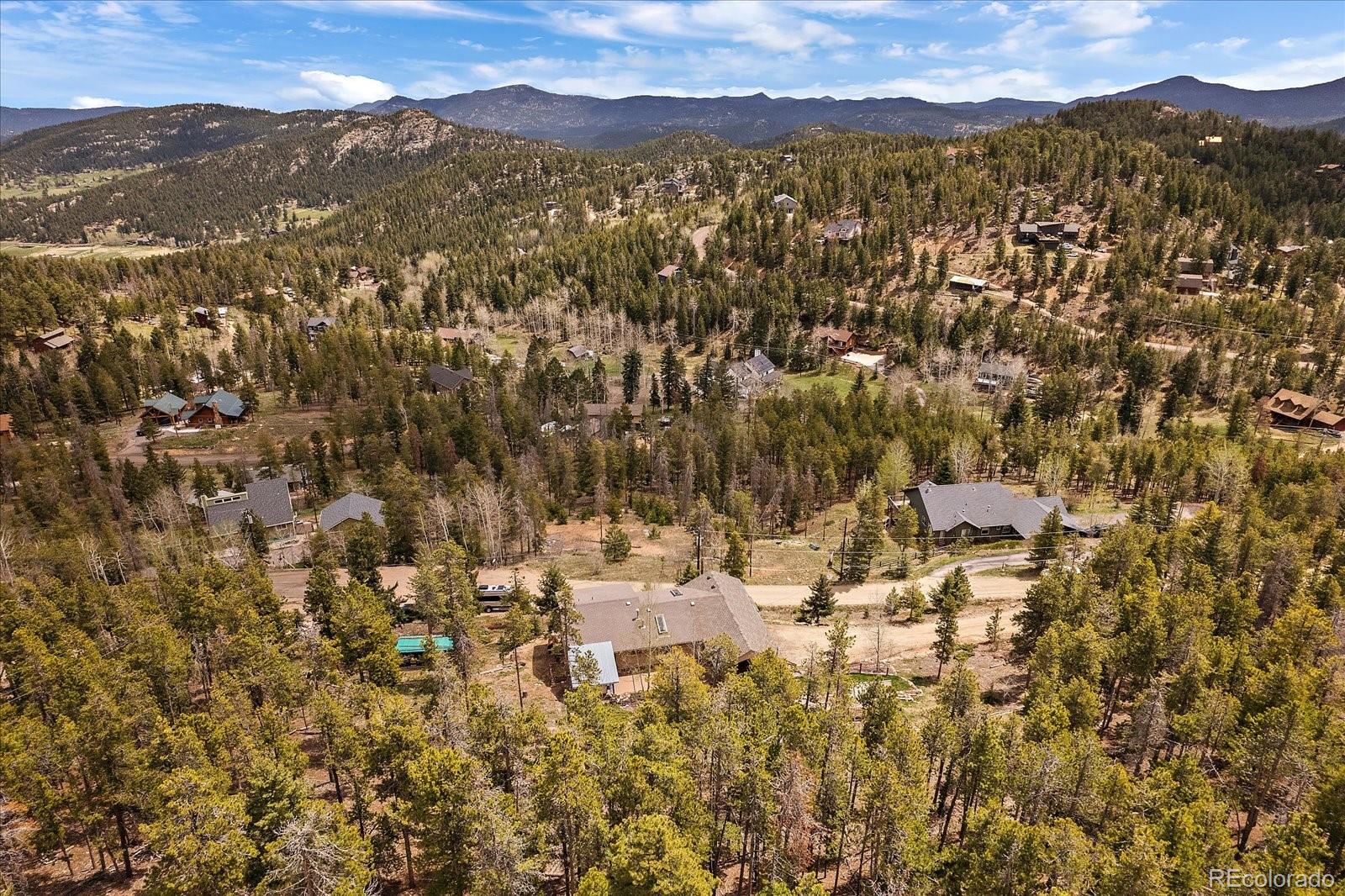 MLS Image #43 for 6895  woodchuck way,evergreen, Colorado