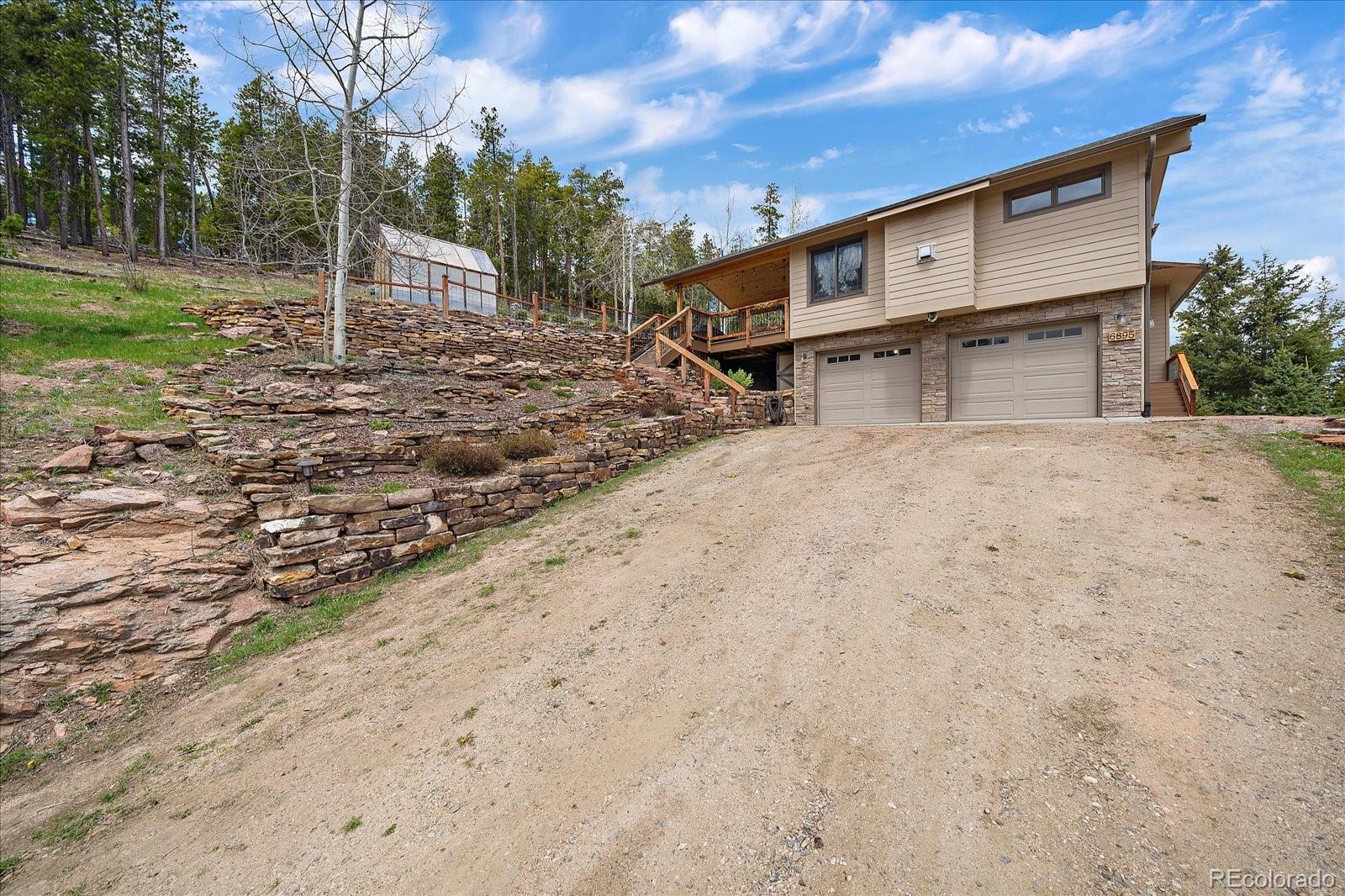 MLS Image #44 for 6895  woodchuck way,evergreen, Colorado