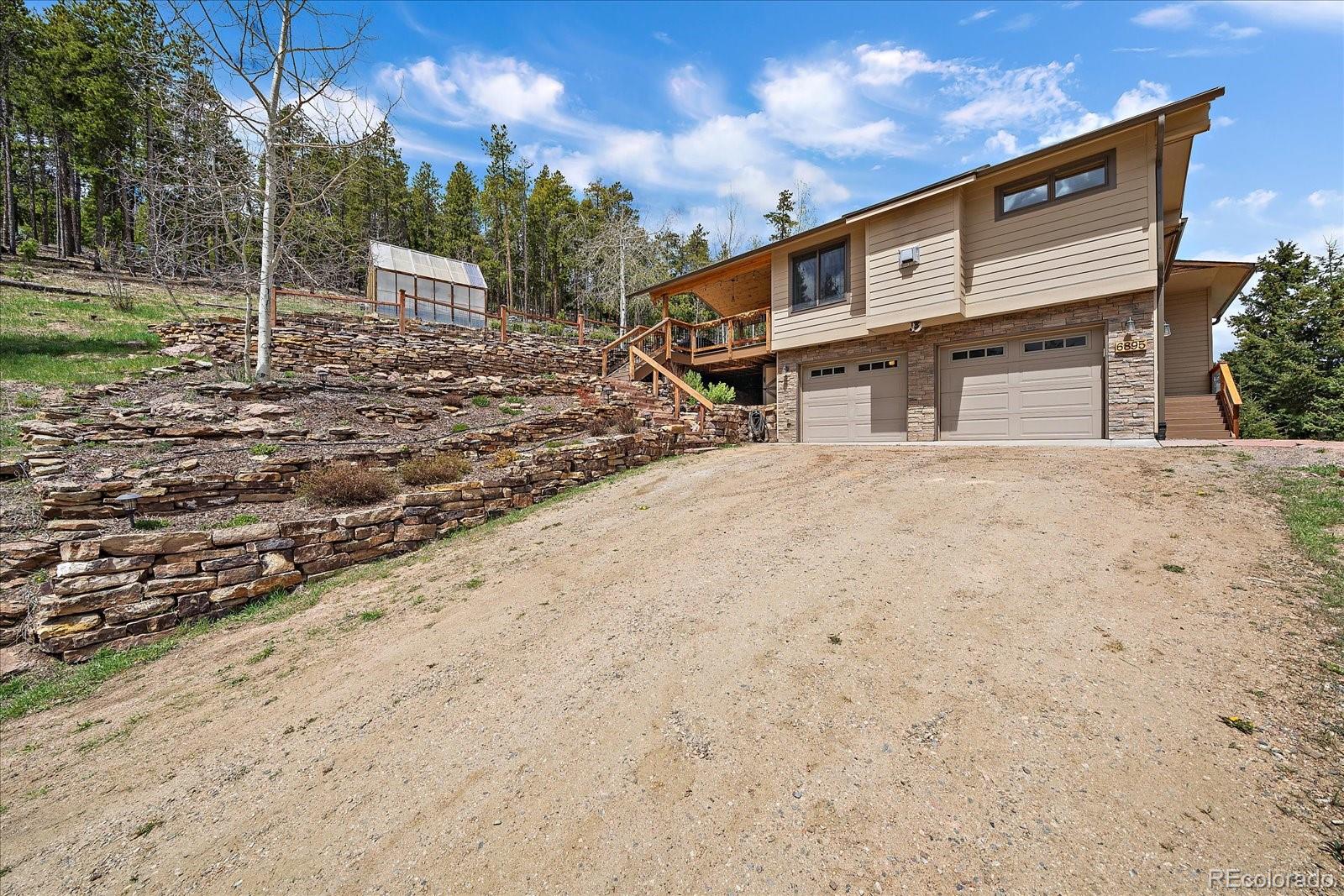 MLS Image #45 for 6895  woodchuck way,evergreen, Colorado