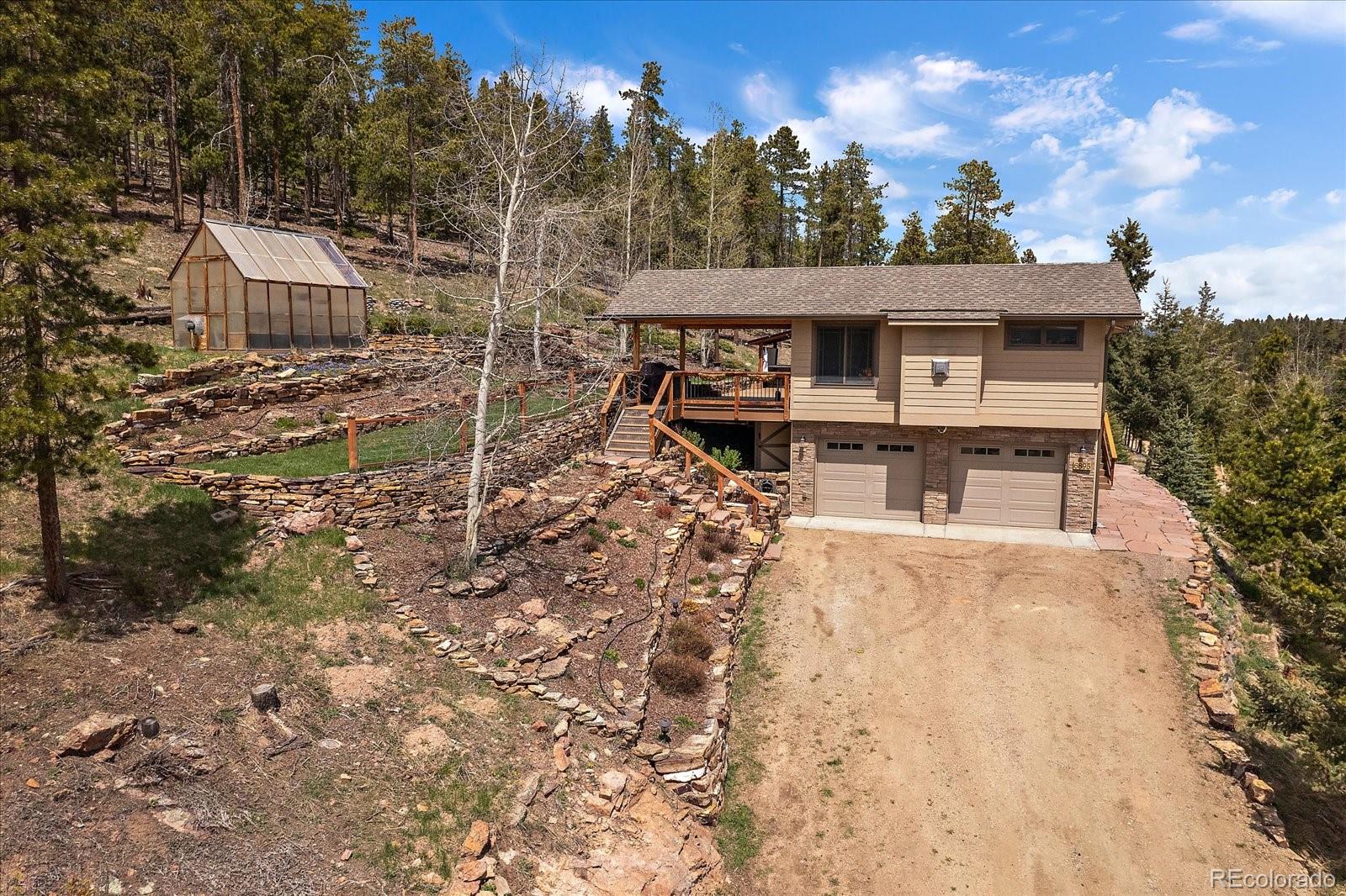 MLS Image #46 for 6895  woodchuck way,evergreen, Colorado