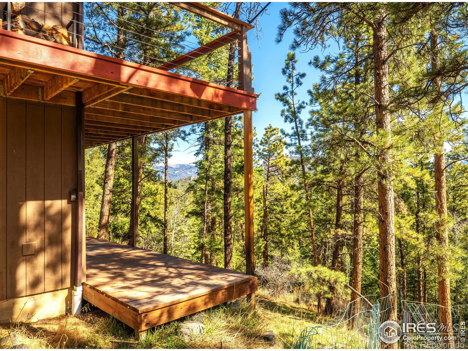 MLS Image #3 for 239  catamount ridge road,bailey, Colorado